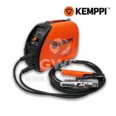 Kemppi Minarc Evo140A 230V DC Arc Welder Package