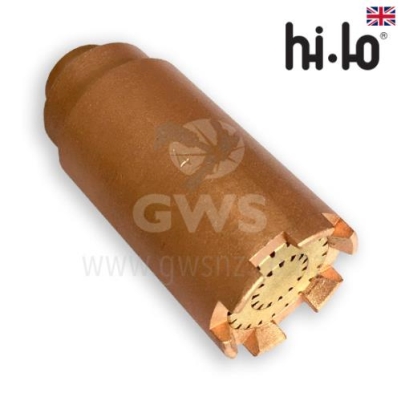 HI Lo Precision Heating Tip LPG #4