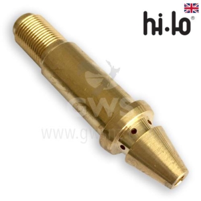 Hi-Lo Cutting torch Precision Heating Tip Adaptor