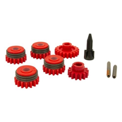 Kemppi Driver Roller Kit SL500 / Arcfeed 1.0/1.2mm Knurled