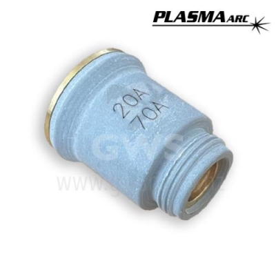 PLASMAarc Retaining Cap TH 70 Torch 45A for PLASMAARC45