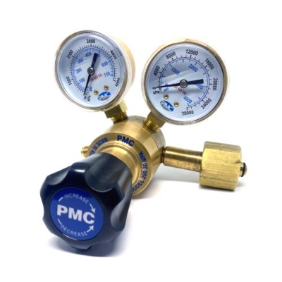 PMC Regulator Nitrogen Side Inlet 5000kPa 700 Psi JIC Outlet