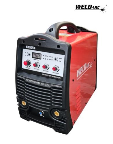 WELDarc ARC 400amp Arc Welder Package