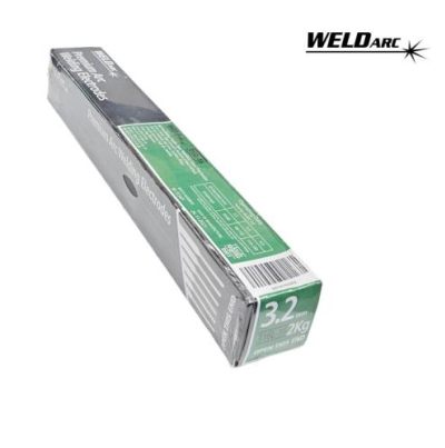 Weldarc Electrode Stainless E316L-16 2kg Pkt