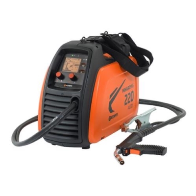 NEW!! Kemppi Minarc Mig 220Amp Auto Mig Welding Package