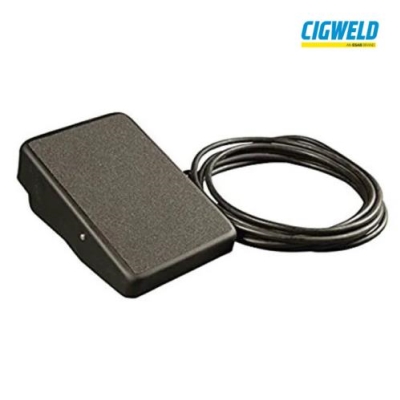 Cigweld Weldskill Foot Pedal - 8mtr lead - 8 Pin Plug