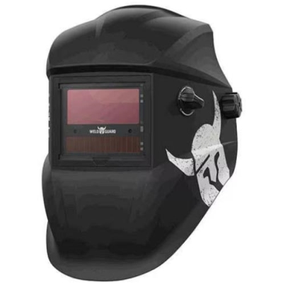 WELD GUARD High Impact TrueView Black STD Viewing WH01