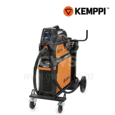 Kemppi X5 FastMig Synergic Gas Cooled Remote Machine Package