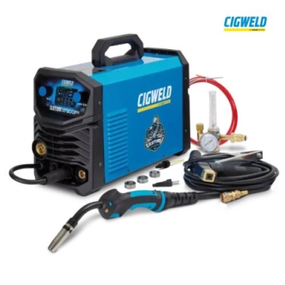 Cigweld BlueVenom XF200P3 Pulse Weldng Package