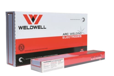 Weldwell Electrodes PH68 2.5mm 2.5kg (5pkt/Ctn)