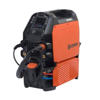 New!! Kemppi Minarc T223 Water Cooled AC/DC with Weld Clean