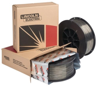 Lincoln Innershield NR-233 Self Shielded Flux Cored Wire - 1.6mm - 11.3kg