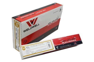 Weldwell PH16TC Low Hydrogen Welding Electrode