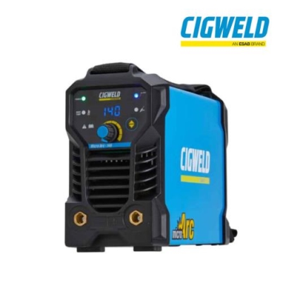 Cigweld Weldskill MicroArc 140 Stick Arc Welder package