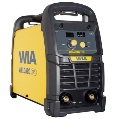 WIA Weldarc 145 Lightweight and Portable. It Goes Where You Go