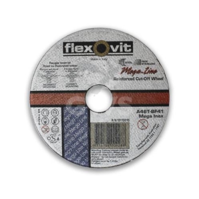 Flexovit Mega line Inox Premium Cutting Disc