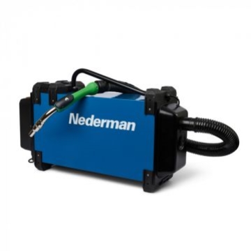 Nedderman 860 Portable Fume Extraction & Translas Torch 250A