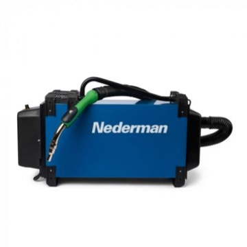 Nedderman 860 Portable Fume Extraction & Translas Torch 400A