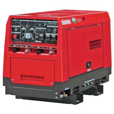 Shindaiwa DGW420DM/ANZ Diesel Generator Welder Dual