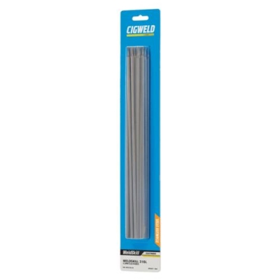 Cigweld Weldskill Electrodes 316L 2.5mm 10 rods Handy Pack