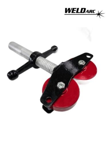 WELDarc Roller Head 24" RED  for HD Pipe Stands