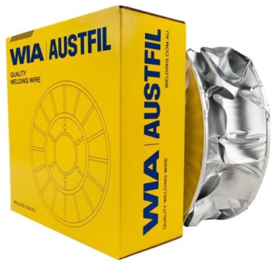 WIA Austfil Excel Rutile Flux Cored MIG Wire 1.2mm (15Kg)