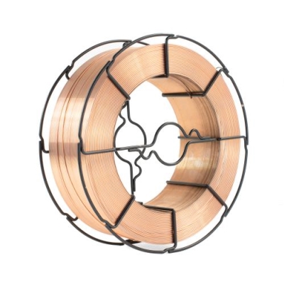 Lincoln Fluxofil 14HD Seamless Copper Coated Flux Cored Wire 1.2mm 16KG