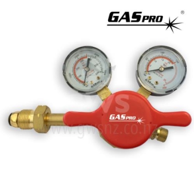 GASpro Regulator Acetylene Side Inlet