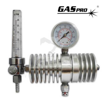 GASpro Regulator CO2 Finned