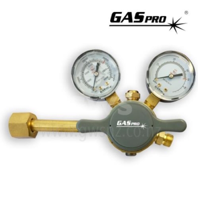 Gaspro Regulator CO2 Twin Gauge