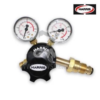 Harris 730 Regulator Oxygen Side Inlet