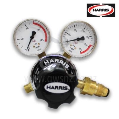 Harris 825 Regulator Oxygen Heavy Duty