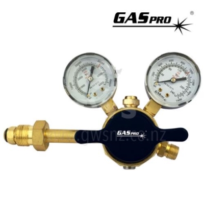 GASpro Regulator Oxygen Side Inlet