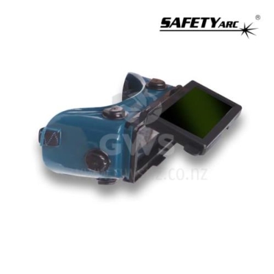 SAFETYarc Gas Cutting Lift Up Goggle Shade 5 Lens