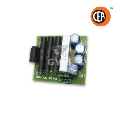 CEA PCB 42Volt for Pushpull Torch PP36