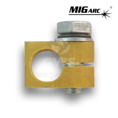 Euro Brass Connector Block XM/MB