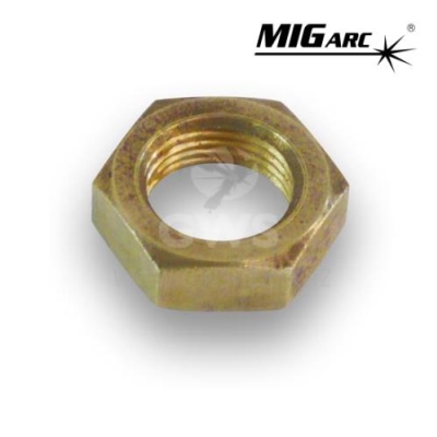 Euro Brass Nut M12 MB/XM