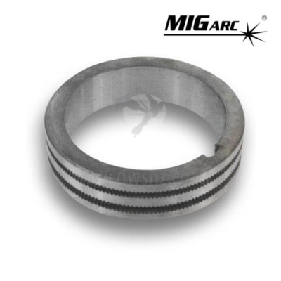 MIGarc Global Mig Drive Roller 1.0-1.2mm Knurled Groove