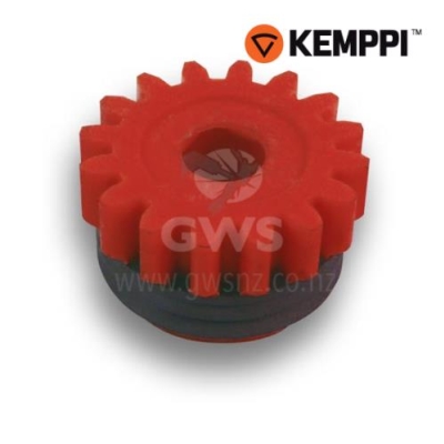 Kemppi Drive Roller Red V 1.0-1.2 mm SL250/500