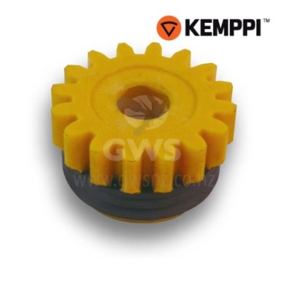 Kemppi Drive Roller  Yellow V 1.4-1.6mm SL250/500