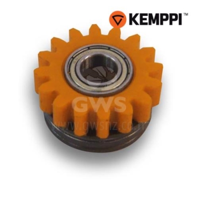 Kemppi Drive Roller Orange U 1.2-1.2mm SL250/500 Heavy Duty Bearing