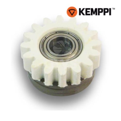 Kemppi Drive Roller White V 0.8-0.8mm SL250/500 Heavy Duty Bearing