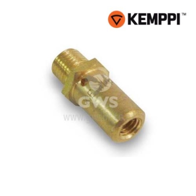 Kemppi Contact Tip Adapter M6 FE/MMT/MMG/PMT18,20,22,25