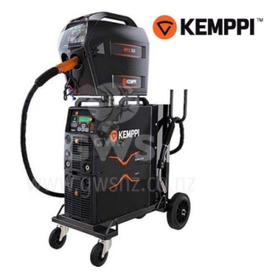 Kemppi FASTMIG X Black Regular Pulse Welding Package