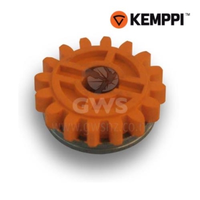 Kemppi Drive Feed Roller Orange V 1.2mm