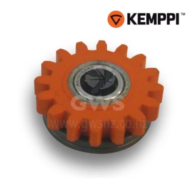 Kemppi Pressure Feed Roller Orange V 1.2mm