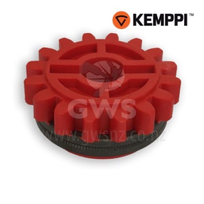 Kemppi Knurled 1,0/1KFM2/4 RED Pressure Roller