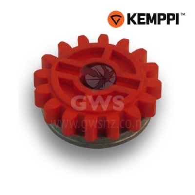 Kemppi  Drive Feed Roller Red U 1.0Amm