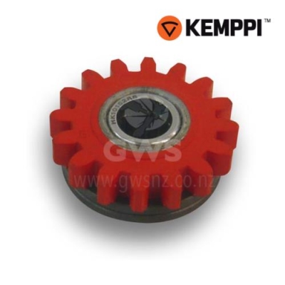 Kemppi Pressure Feed Roller Red U 1.0Amm