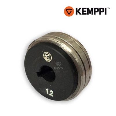 Kemppi Hi-arc Drive roller 1.2-1.6mm v groove